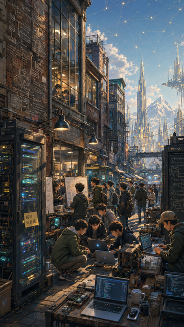 算法坊