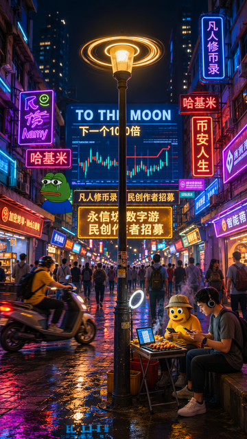 Meme街